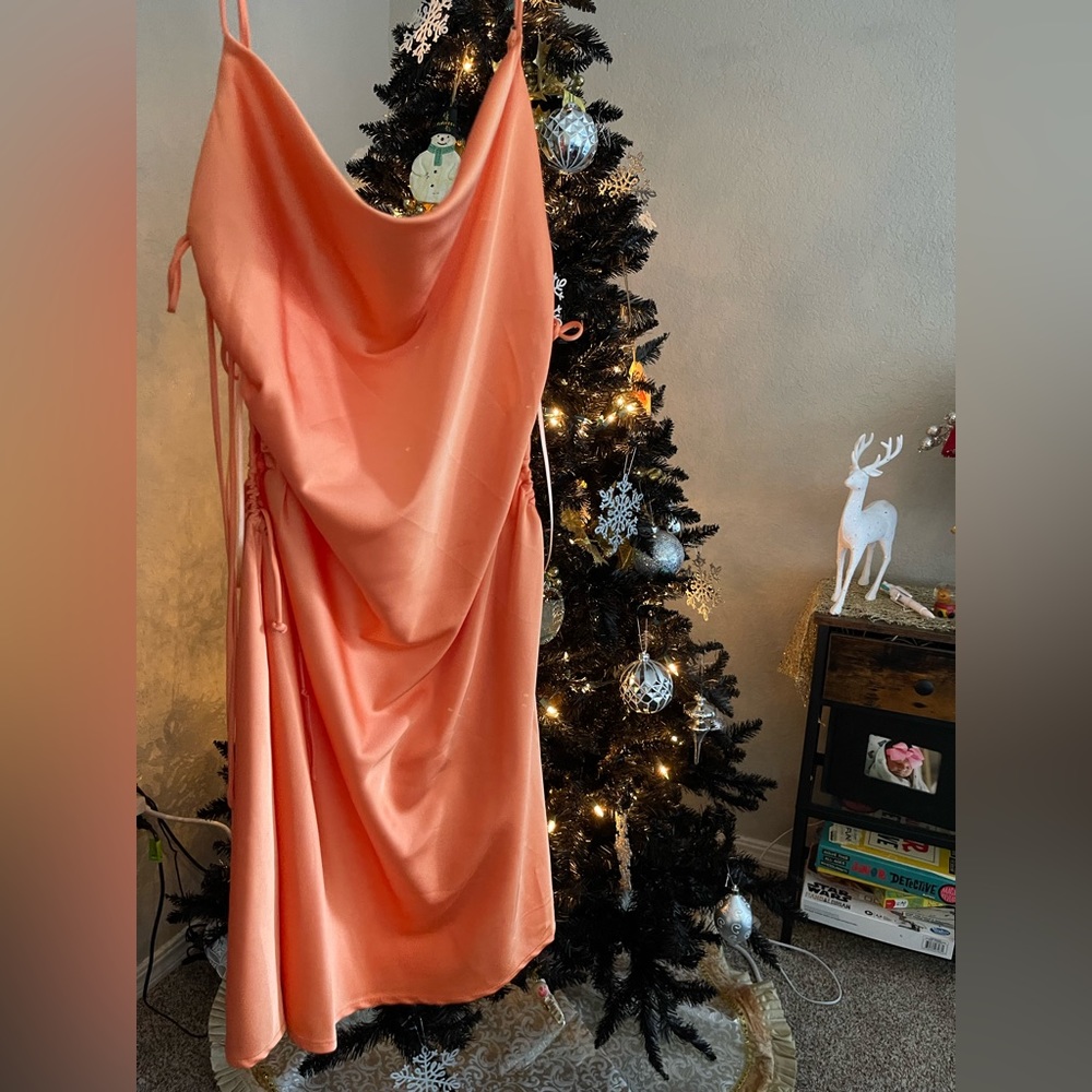 Lucca going out dress